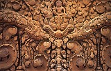 Carving Banteay Srie